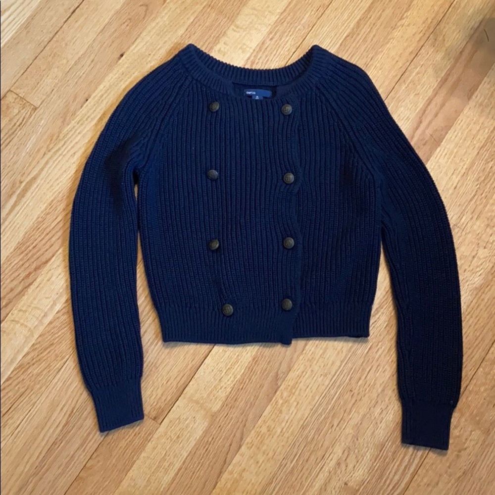 Fitted Sweater